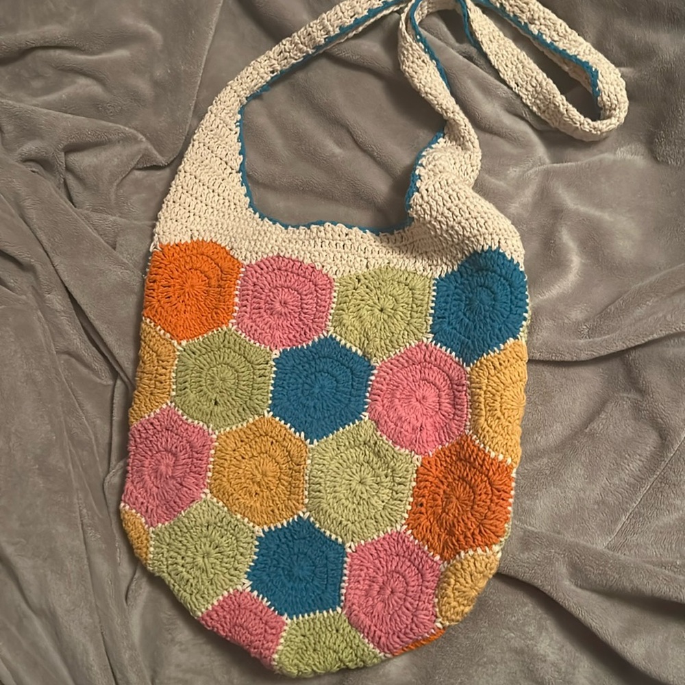 Crossbody Bag